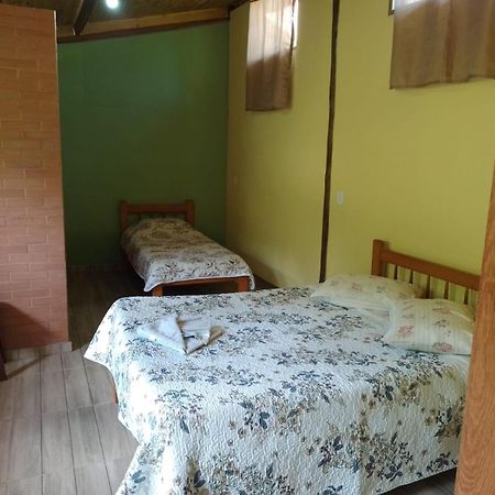Chales Pouso Do Vale 维奥康德马奥 外观 照片